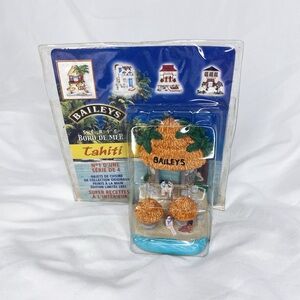 Baileys Limited Edition Tahiti Hut